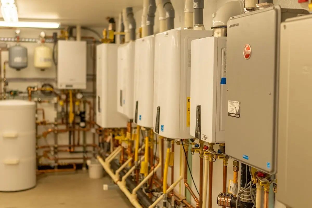 Plumbing services in Yorkville, IL