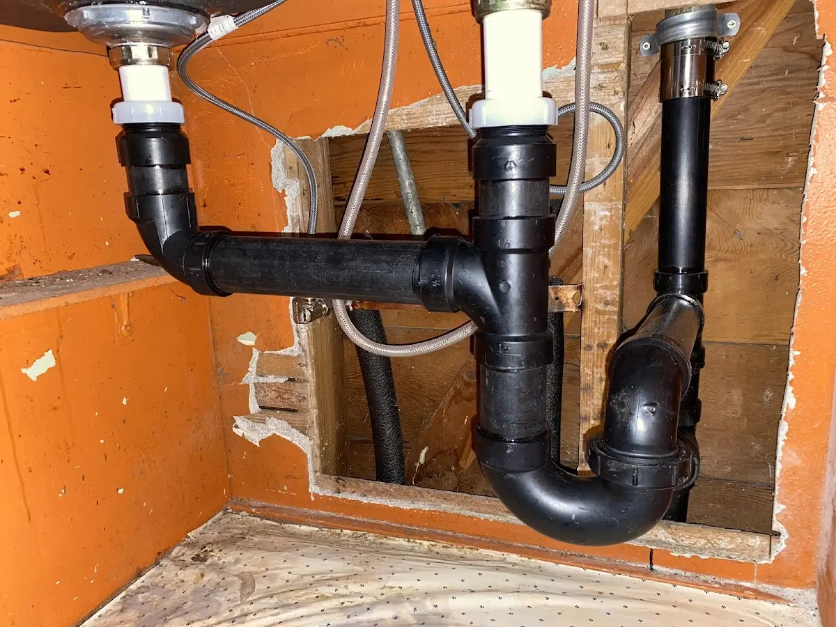 Professional Plumbing Inspection equipment and tools on the job in Yorkville